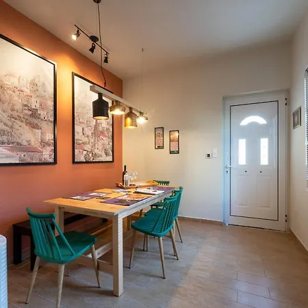 Tinas - Mediterranean Вилла