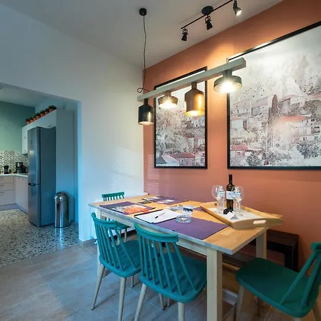 Tinas - Mediterranean Villa Kalamata