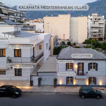 Tinas - Mediterranean فيلة