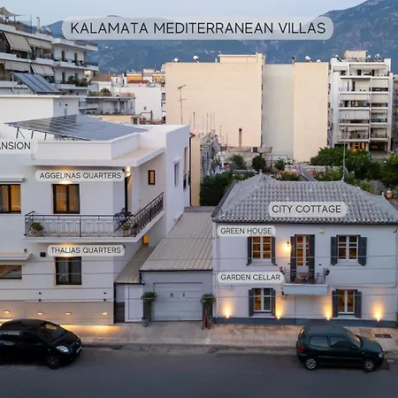 Tinas - Mediterranean Willa