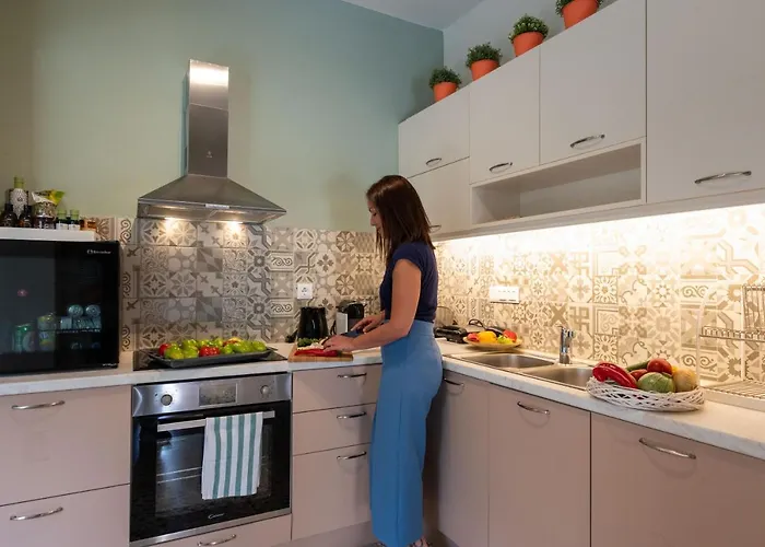 빌라 Tinas - Mediterranean