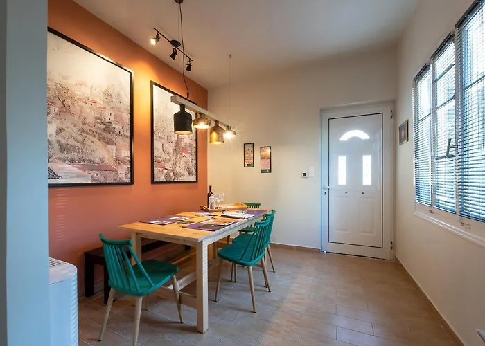 Tinas - Mediterranean Willa