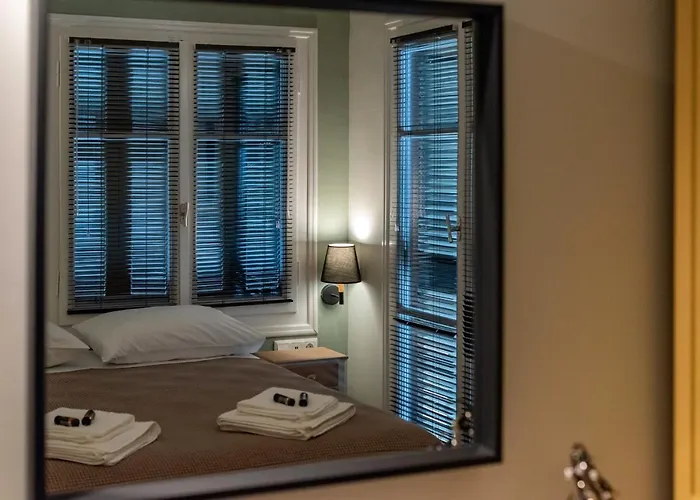 Willa Tinas - Mediterranean Kalamata