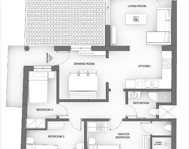 Tinas - Mediterranean فيلة *