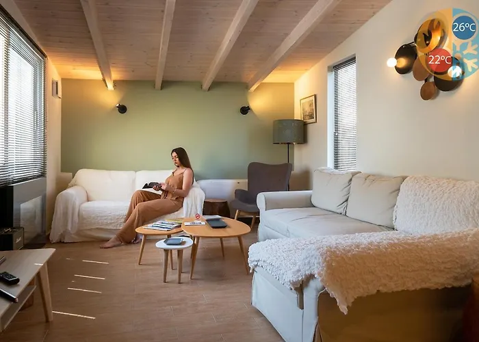 빌라 Tinas - Mediterranean *